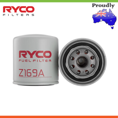 New * Ryco * Fuel Filter For ISUZU ELF 350 NPR66 4.3L 4Cyl 8/1990 -4/1995