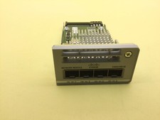 Cisco C9200-NM-4X Catalyst 9200 4 x 10GE Network Module
