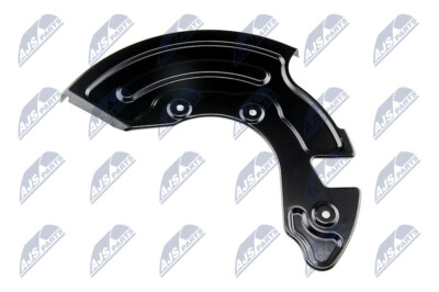 NTY HTO-VW-046 Spritzblech, Bremsscheibe für AUDI,SKODA,VW