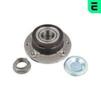Optimal 602746 Radlager Satz Radlagersatz Hinten FüR CitroËN Peugeot