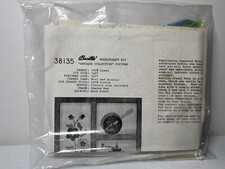 Bucilla Needlecraft Crewel Embroidery Picture Kit 38135 Antique Collection