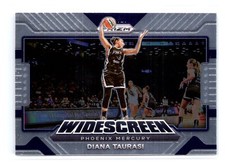 2022 Prizm WNBA #5 Diana Taurasi Wide Screen Phoenix Mercury Mint
