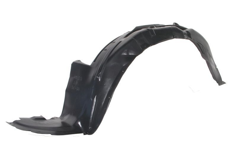 Wheel housing liner front left fits to: MAZDA 323 VI BJ 09.