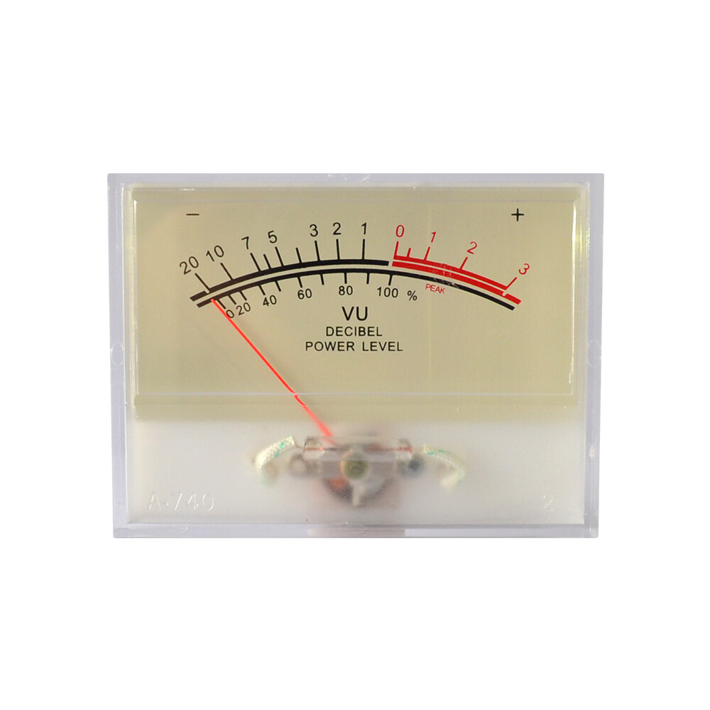 1pc SD-315R Panel VU Meter 500uA 650 65x54mm 12V lamp SD Flashstar Panel Meters 1pc SD-315R Panel VU Meter 500uA 650 65x54mm 12V lamp SD Flashstar Panel Meters