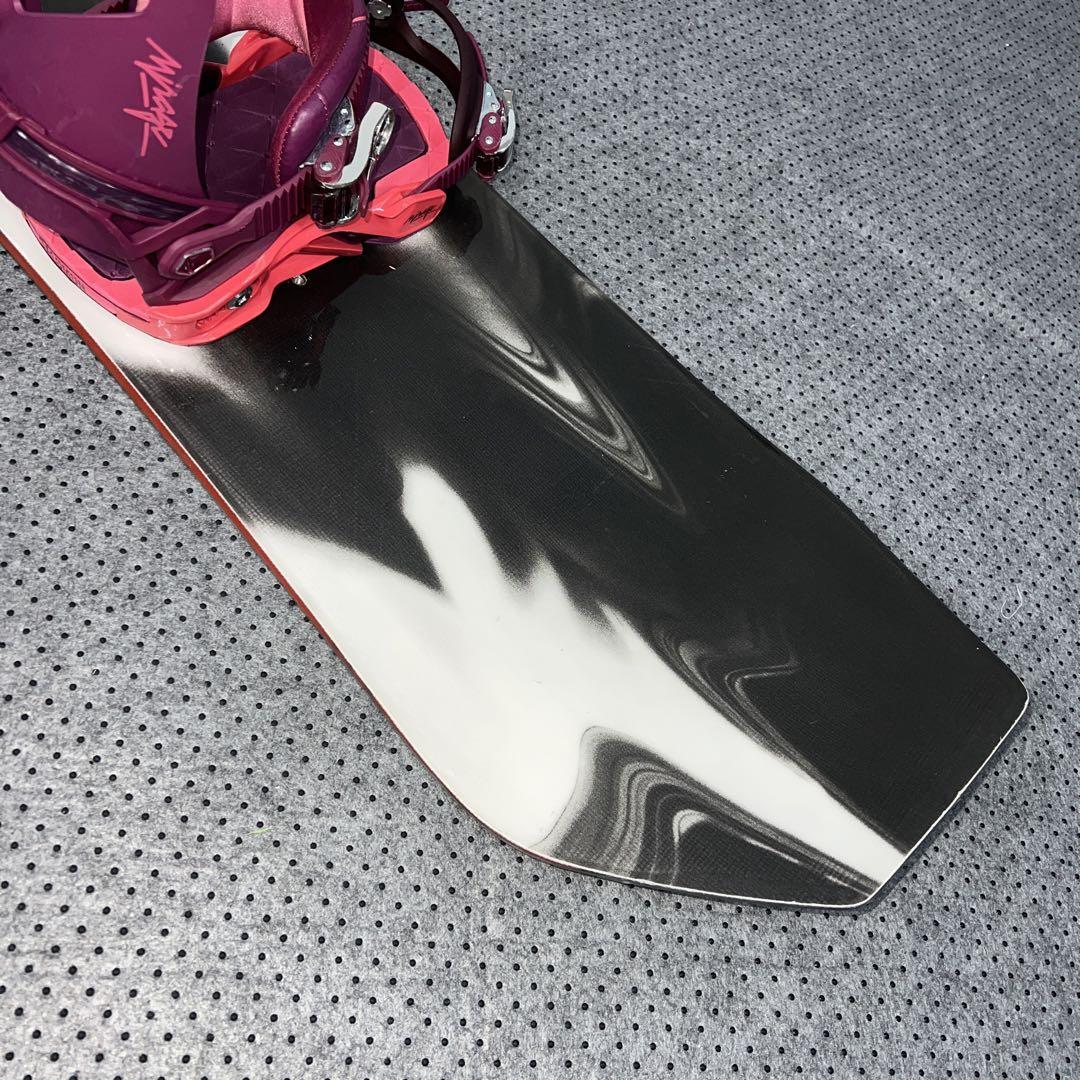 Used Ride Helhx 146Cm Salomon Mirage S 5 Times | eBay Used Ride Helhx 146Cm Salomon Mirage S 5 Times | eBay