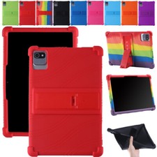 Kids Silicone Case For Doogee T10 Pro T10S Tablet 10.1'' Shockproof Stand Cover