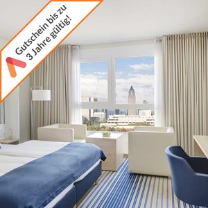 Kurzreise Frankfurt Am Main 4 Tage 4 Sterne Hotel 2 Personen Gutschein Animod Ebay