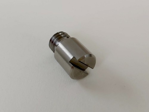 Hercules Prima Zylinder Verschlussschraube Dekompression Edelstahl Dekoventil - Bild 4 von 5