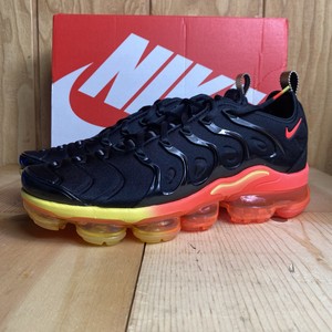 vapor max plus cinza