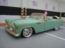 1:18 Thunderbird Scheunenfund Tiefer Tuning mit 19 Zoll Echt Alu Felgen