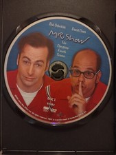 Mr. Show: Season 4 - Disc 1 ONLY (Pre-owned DVD) David Cross Bob Odenkirk