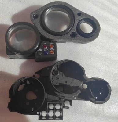 TCMT COMPTEUR BOITIER VITRE DE COMPTEUR 900 CBR 900 RR CBR900RR 1992 1993 NEUF