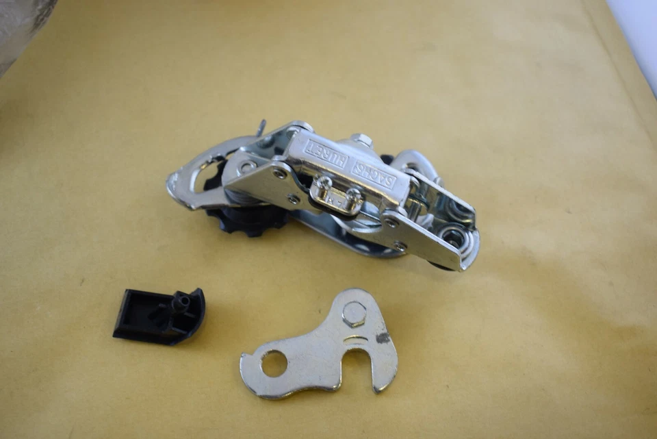 SACHS HURET ECO 后变速器 5-6 sp 复古摩擦短最大齿轮 28t NOS — 第 3/4 张图片