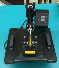 Digital T-Shirt Heat Press Machine Sublimation Transfer Printer DIY