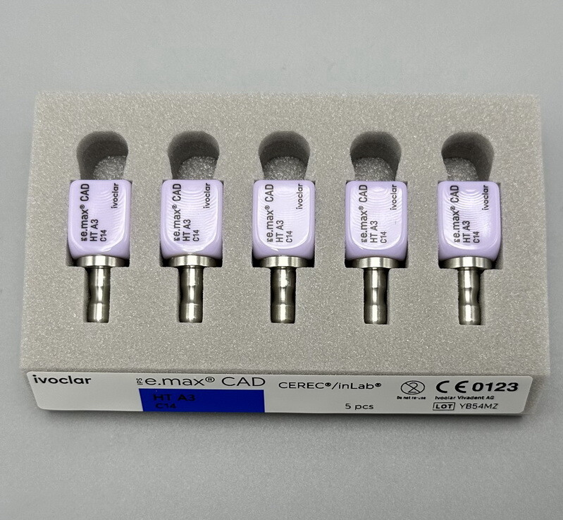 Macchina Caffe Lelit Blocchi Ceramica C14 Litio Disilicato Per CAD/CAM Cerec - 5 Pezzi, XANGTECH Blocchi Ceramica Vetro C14 Dentali Macchina Caffe Lelit Blocchi Ceramica C14 Litio Disilicato Per CAD/CAM Cerec - 5 Pezzi, XANGTECH Blocchi Ceramica Vetro C14 Dentali