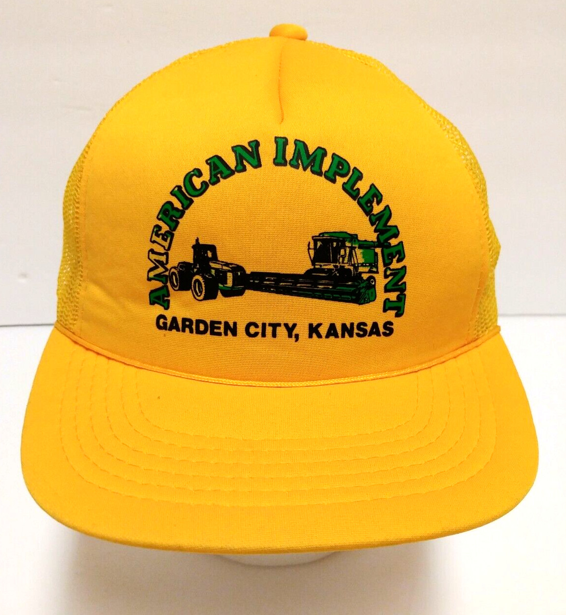 John Deere American Implement Garden City Kansas Yell… Gem