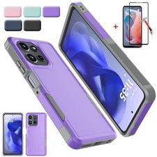 For Motorola Moto G Power G stylus G 5G 2025 Phone Case Cover / Screen Protector