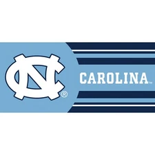 UNIVERSITY OF NORTH CAROLINA SASSAFRAS SWITCH MAT INSERT NEW 10" X 22"