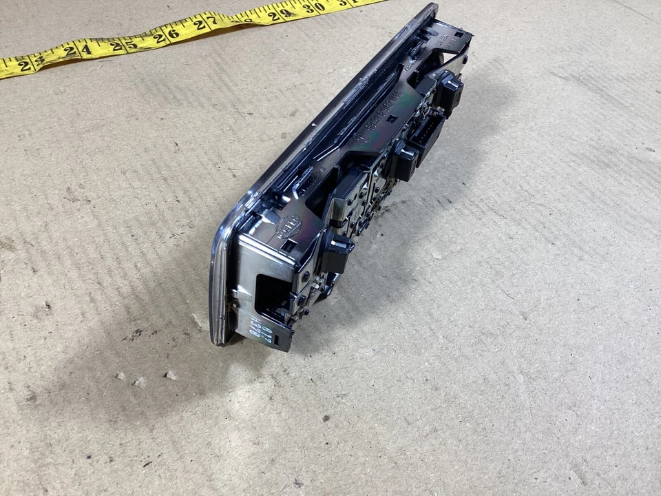 BMW X3 E83 2004-2010 cúpula superior conjunto de luz de lectura 6962046 OEM. Foto 3 de 4