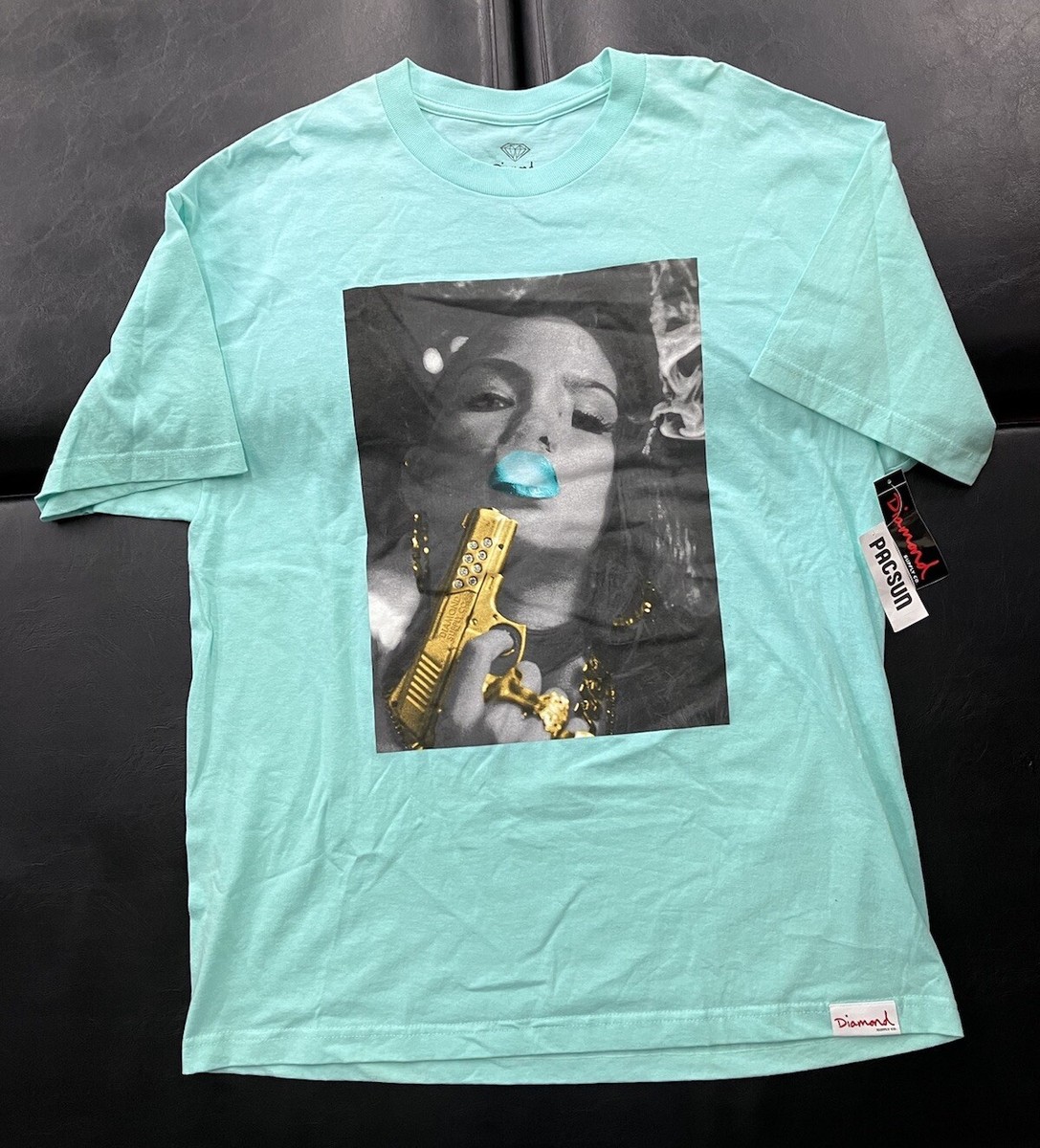 NEW Diamond Supply Co. x CASSIE 