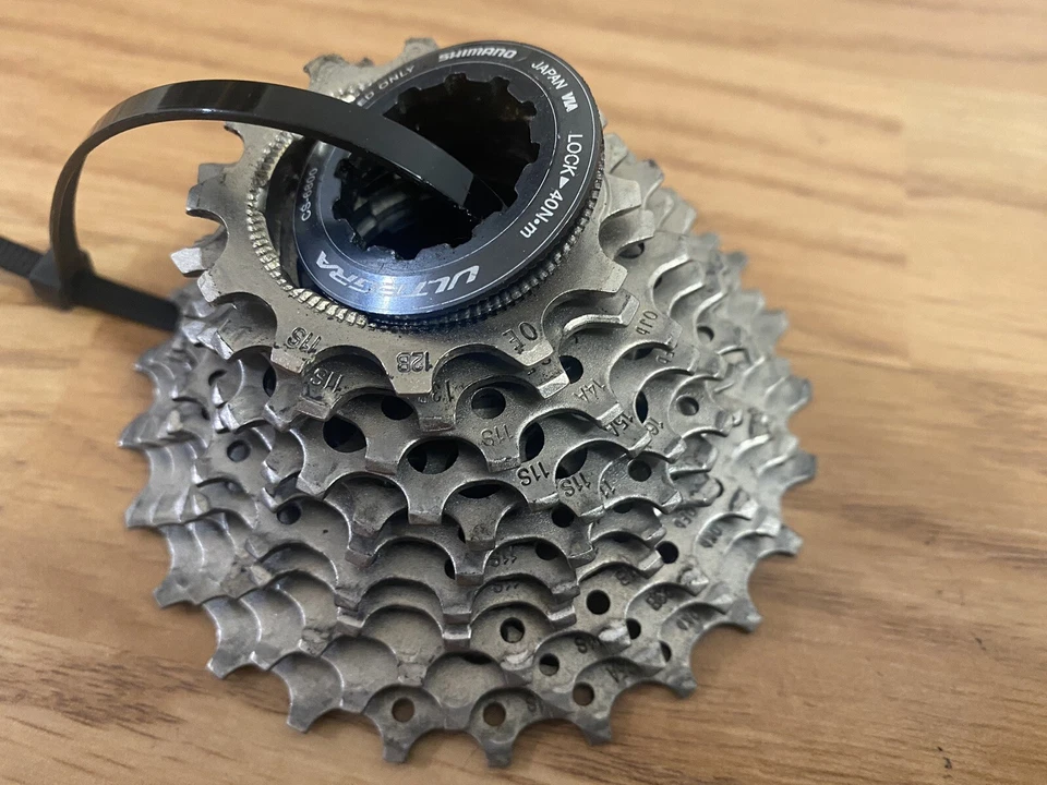 Shimano Ultegra CS-6800 11-Speed Cassette 11-25T - Image 4 of 4