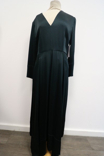 Ivy & Oak Damen Abendkleid Maxi Dress GrüN Gr.40 Neu-image
