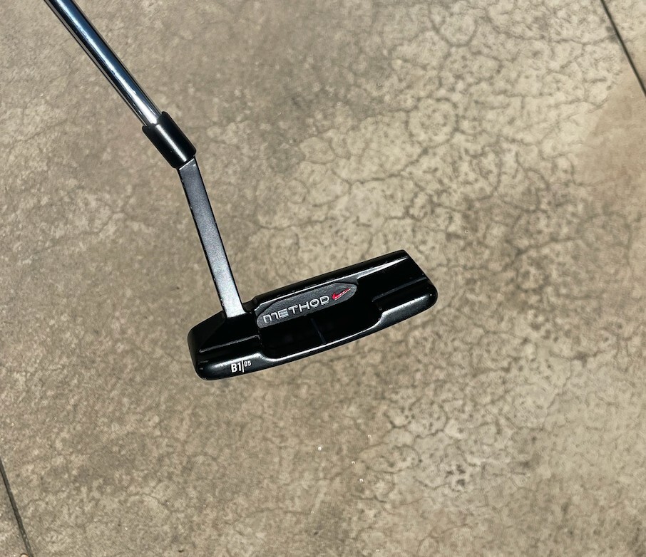 Nike METHOD パター Amazon | NIKEGOLF(ナイキゴルフ) METHOD CORE メソッド コア