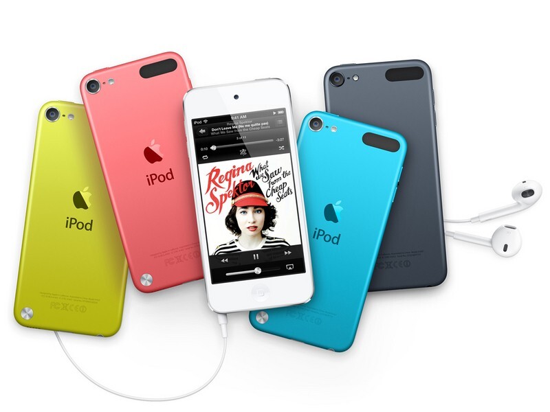 Apple iPod touch 5th Generation Yellow (64 GB) for sale