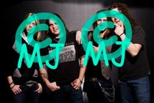 Black Stone Cherry Robertson Wells Photo Stockholm Sweden 2008 #5