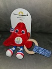 Doudou Peluche Phryge Jeux Paralympiques Paris 2024 Collection