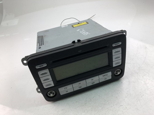 SE3729 VW CD Radio Kontrolle 1K0035186AD [Stecker / Code Nicht Inbegriffen]