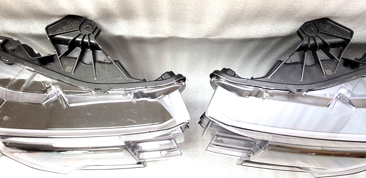 新品タグ付未使用保管品 HEAD RAPTOR RS 130~150切り替え OEM 2024-2025 Ford F-150 Raptor RH &LH LED Headlight SET RL3V