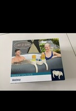  Lay-Z-Spa Cup Holder Hot Tub Drinks Snack Tray Lazy Spa Removable Accessory