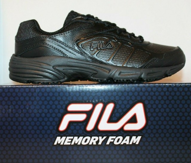 fila womens work shoes
