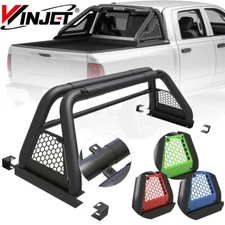 Truck Roll Sport Bar Chase Rack Bed Bar For 1994-2010 Dodge Ram 1500/2500/3500