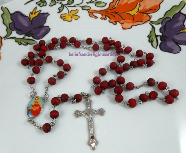 protestant cross necklace