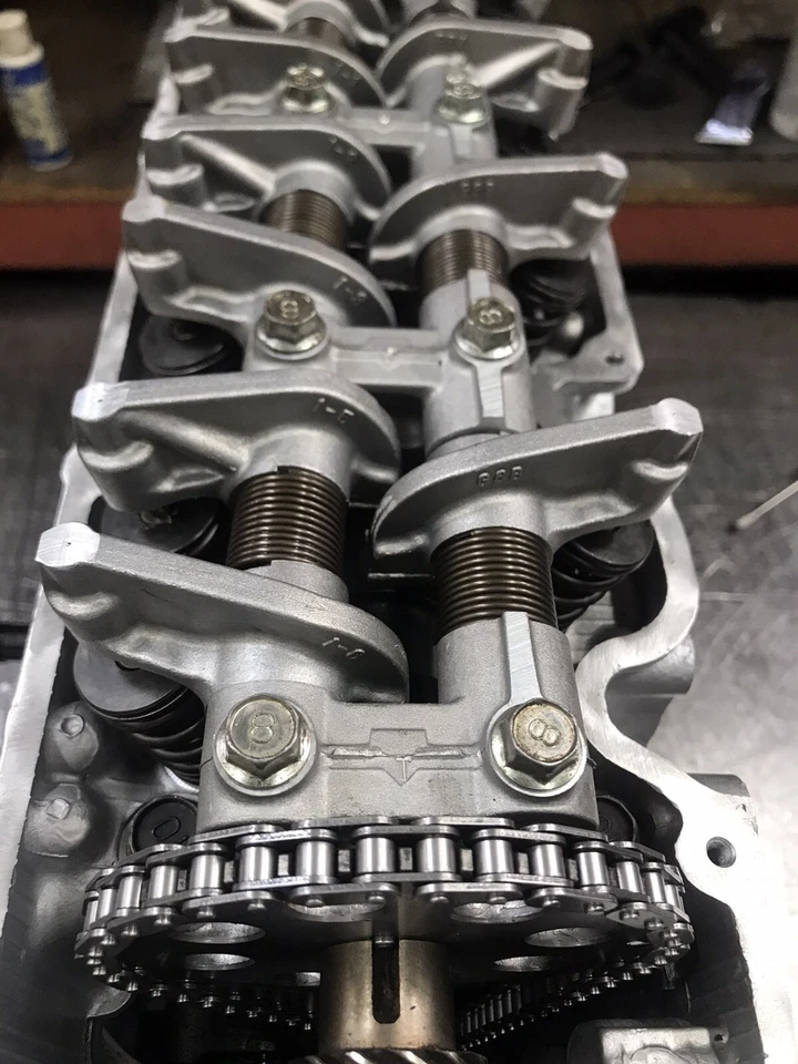 Like NEW ! Mazda B2600 Pickup MPV 2.6L Remanufactured Engine 1987-1993 - Image 4 of 4