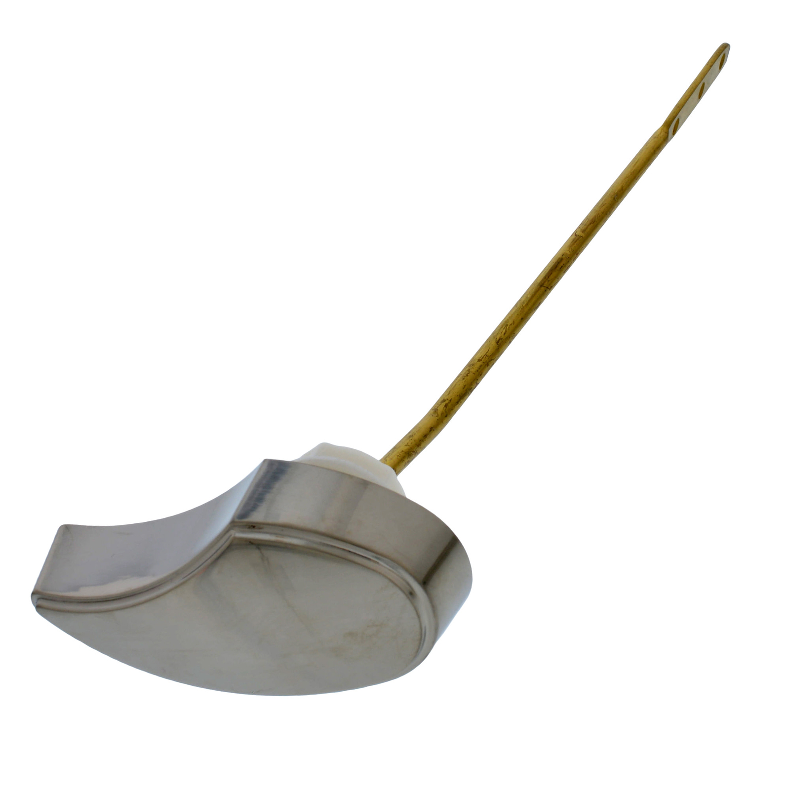 Jones Stephens 143651 TOTO TANK TRIP LEV BN - Nickel