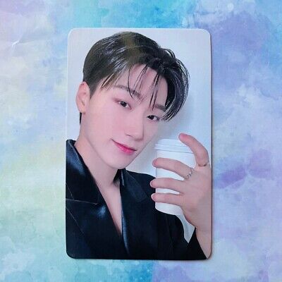 ATEEZ GOLDEN HOUR: Part. 2 Photo card JAPAN Lucky draw Tower ATEEZ GOLDEN HOUR: Part. 2 Photo card JAPAN Lucky draw Tower