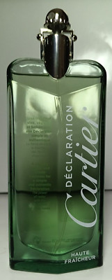 Declaration Cartier Haute Fraicheur Eau de Toilette/100ml/Made in France