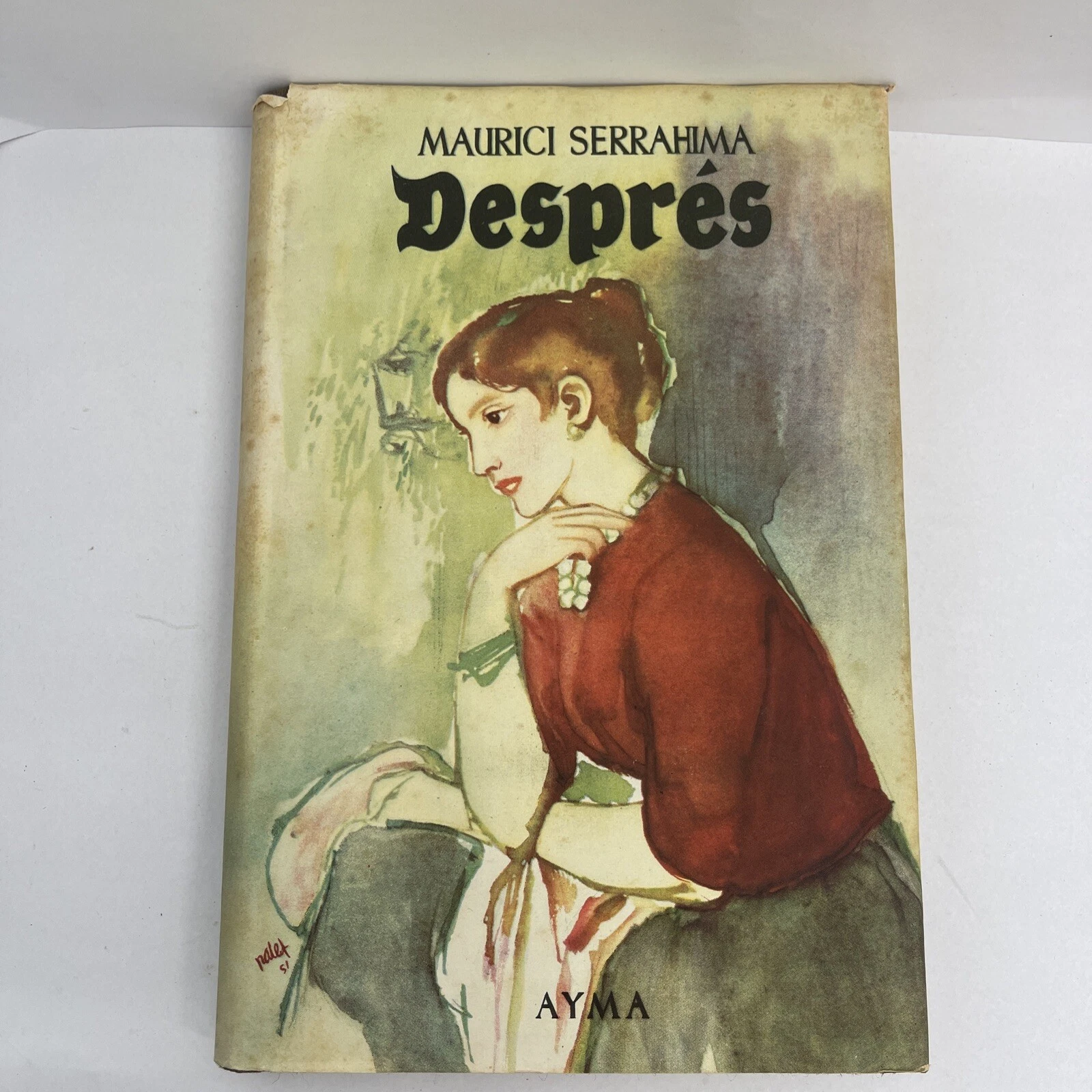 Després - Maurici Serrahima