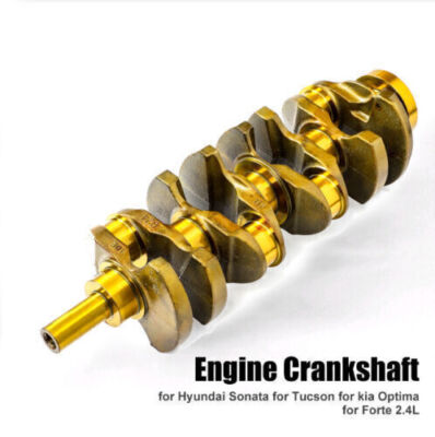 2.4L G4KJ Engine Rebuild Overhaul Kit For 11-19 Hyundai Sonata Kia Forte Optima