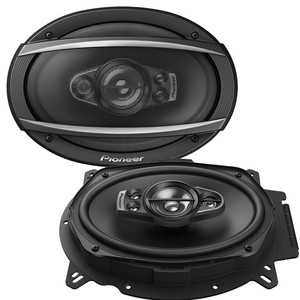 pioneer 6x9 600 watts
