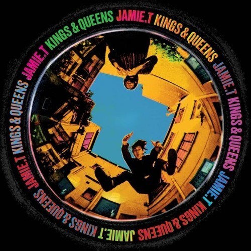 Jamie T Kings and Queens (CD) Album
