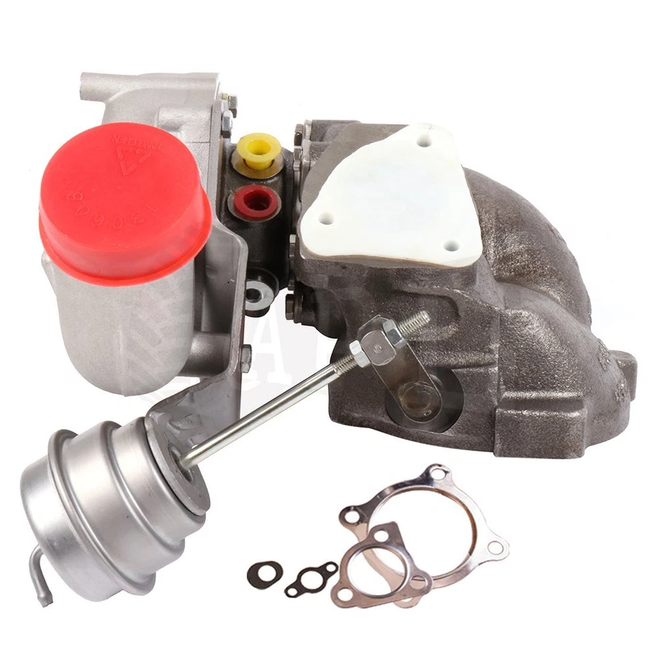 Turbocompresor turbo para Volkswagen Beetle 1999-2002 1,8 L 06A145713B Foto 3 de 4