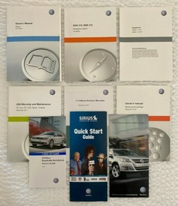 Tiguan service manual