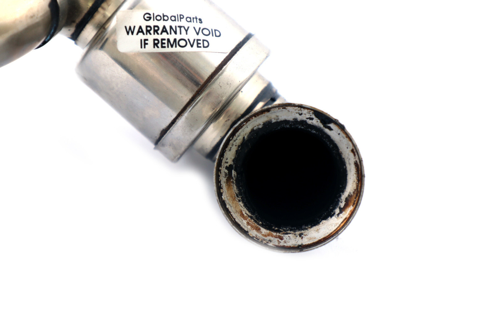 BMW 1 3 5 Series E60 E87 E90 E91 EGR Valve Cooler Connector Pipe  