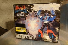 AOSHIMA NEO GETTER 1 WEATHERING PAINTED VERSION - ANIME EXPORT ORIGINAL