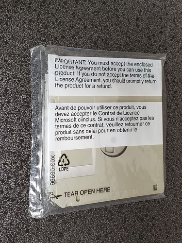 Microsoft Windows NT 4.0 Server Enterprise Edition - Floppies Only NO KEY - Picture 6 of 6
