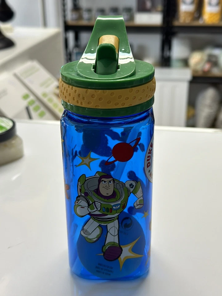 Lote De 19 Tazas Sippy Disney/Pixar Dieciséis Onzas 16 Oz - Varios Personajes Foto 3 de 4